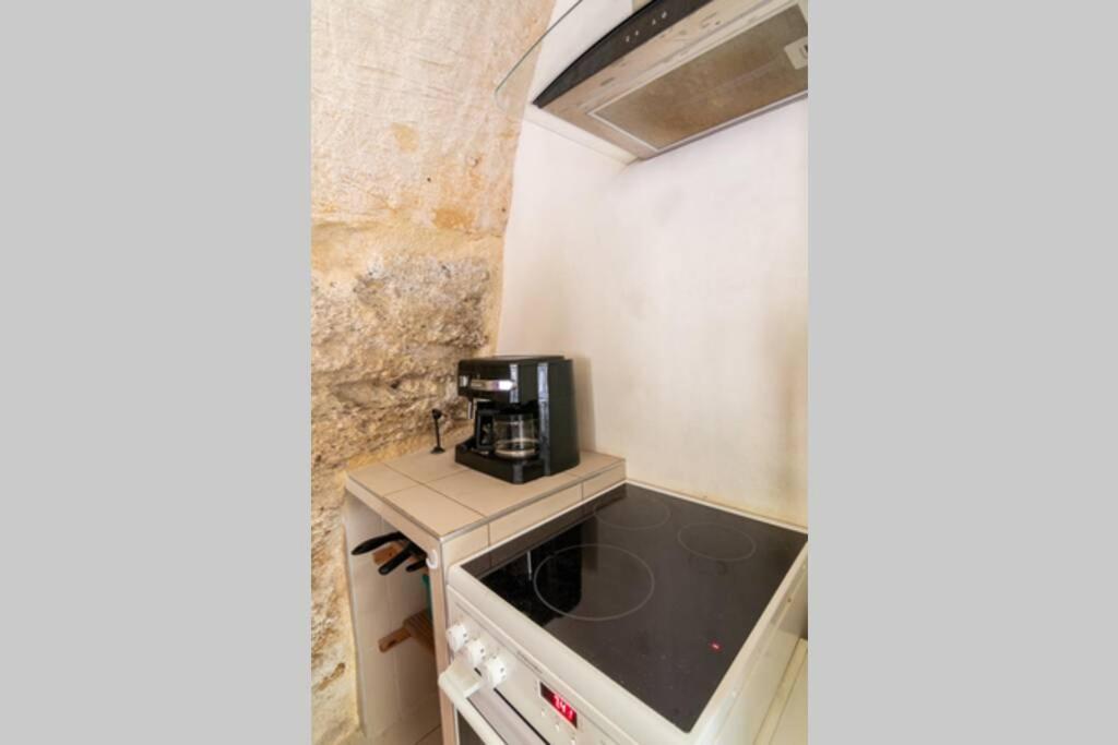 Maison Troglodytique Doue La Fontaine 外观 照片